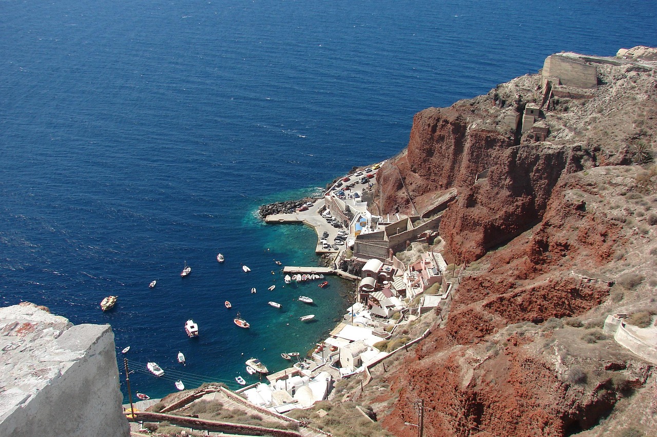 top destinatii grecia