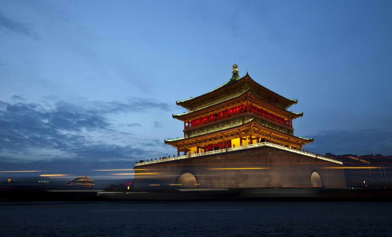 conditii calatorie china