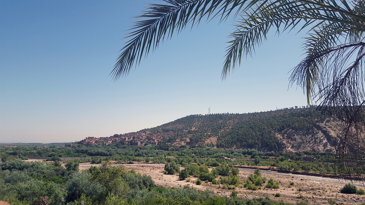 conditii calatorie maroc