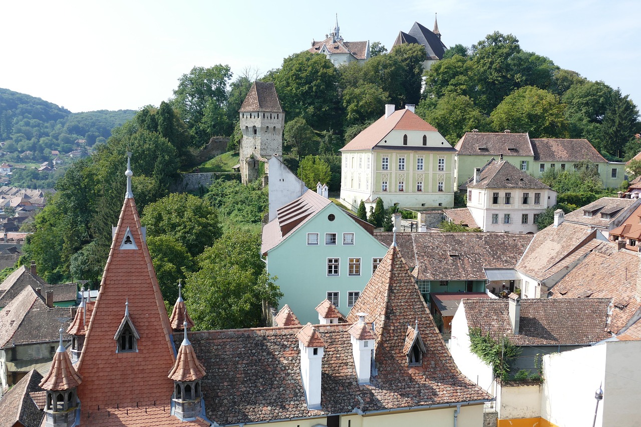 patrimoniul unesco romania