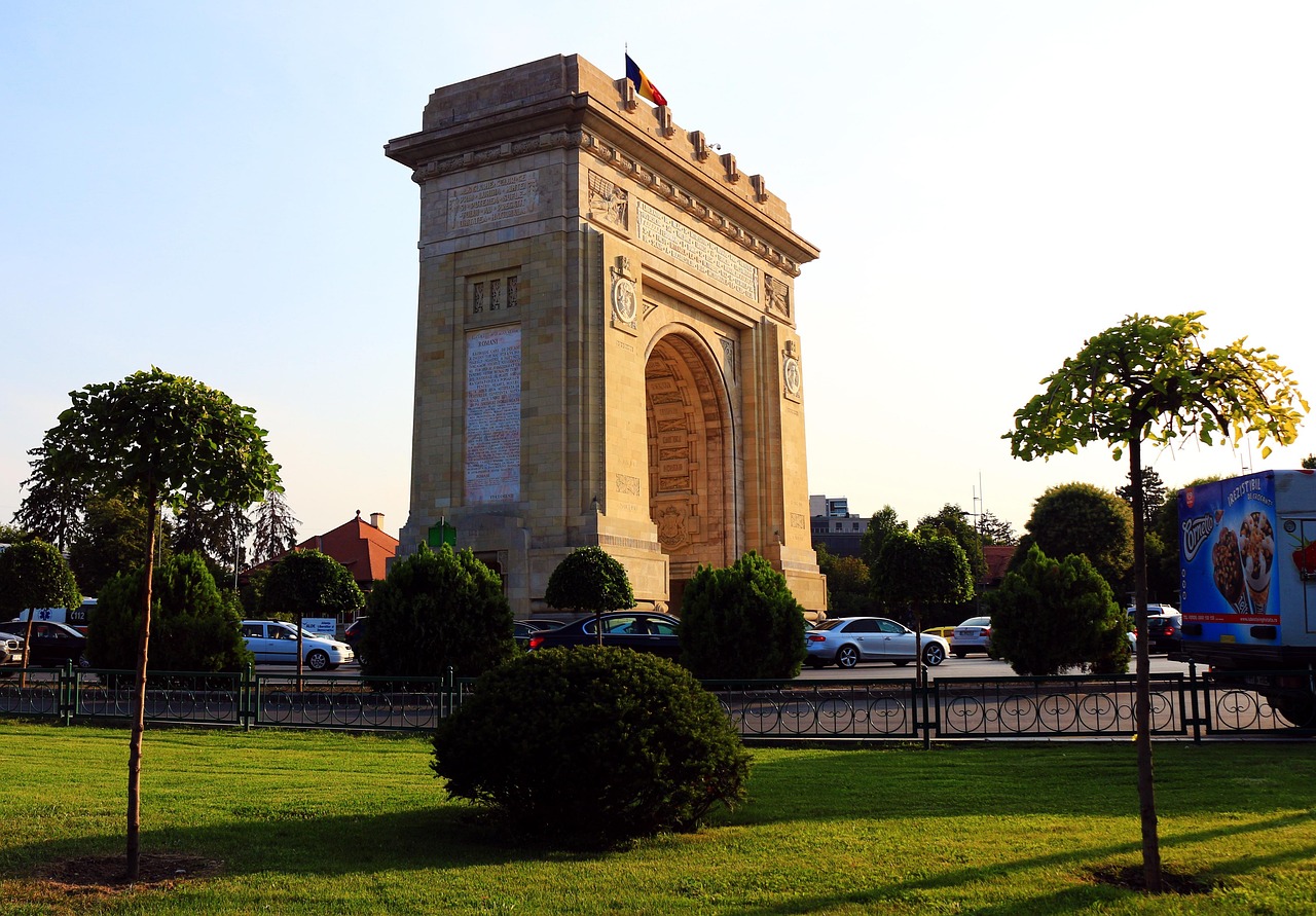 festivalul luminilor bucuresti